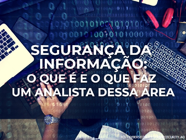 Seguran&ccedil;a da informa&ccedil;&atilde;o: