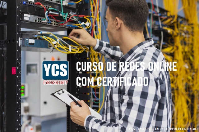 CONTE&Uacute;DO PROGRAM&Aacute;TICO DO CURSO DE REDES DE COMPUTA